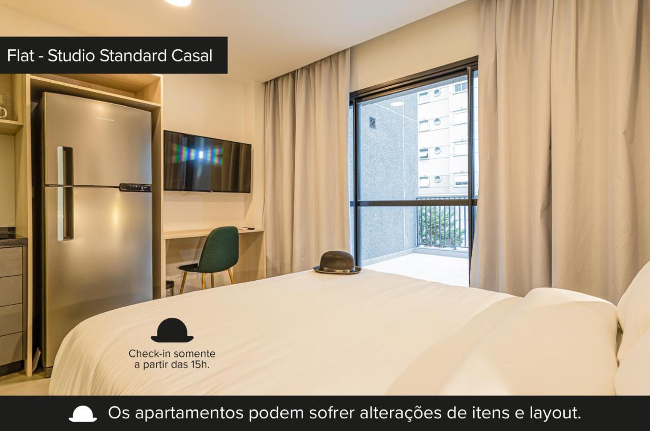 Charlie Sabia Moema Essential Apartman São Paulo Kültér fotó