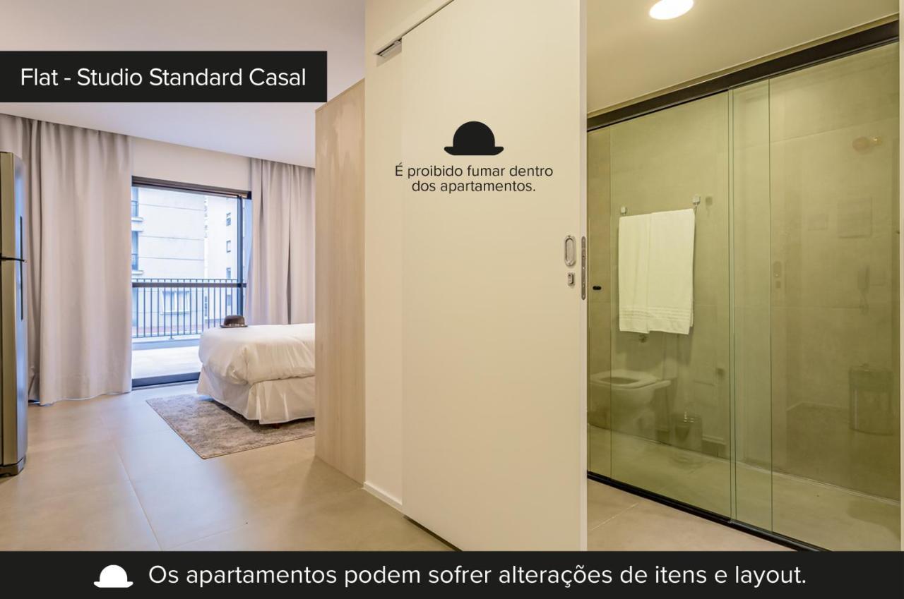 Charlie Sabia Moema Essential Apartman São Paulo Kültér fotó
