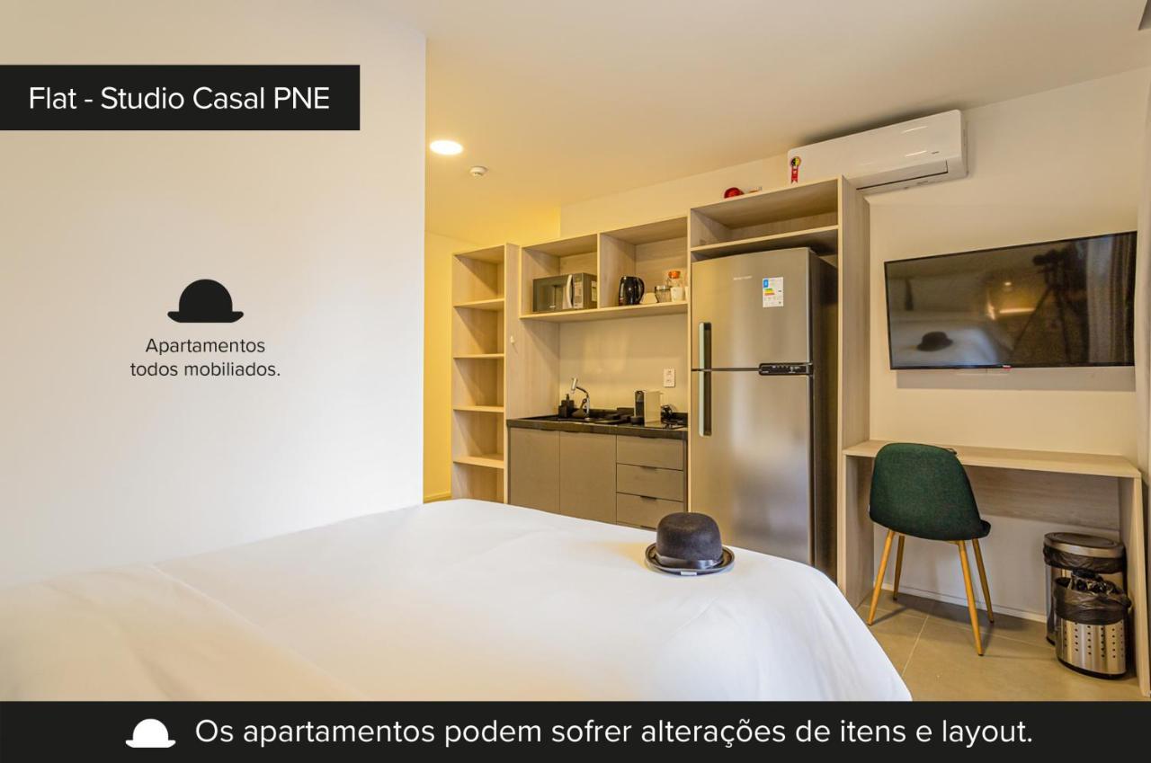 Charlie Sabia Moema Essential Apartman São Paulo Kültér fotó