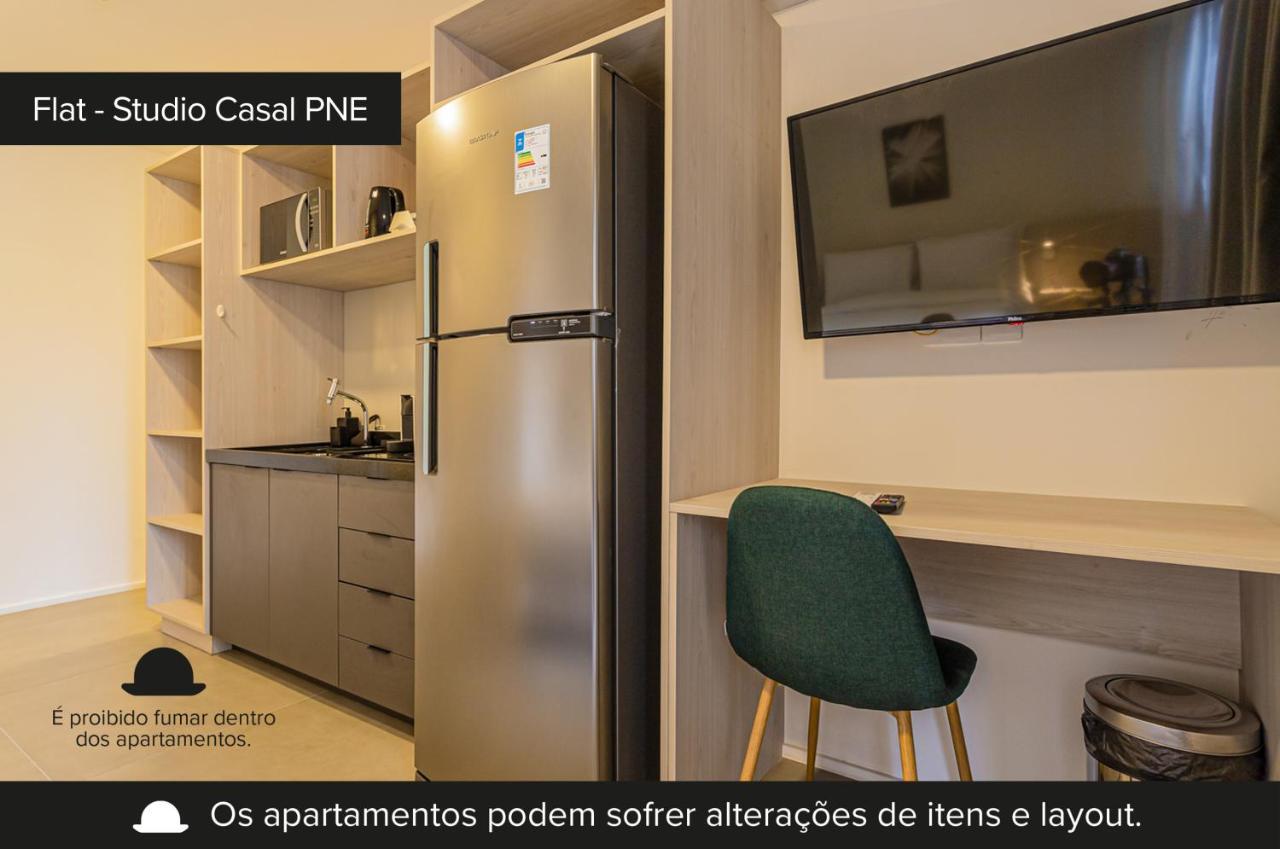 Charlie Sabia Moema Essential Apartman São Paulo Kültér fotó