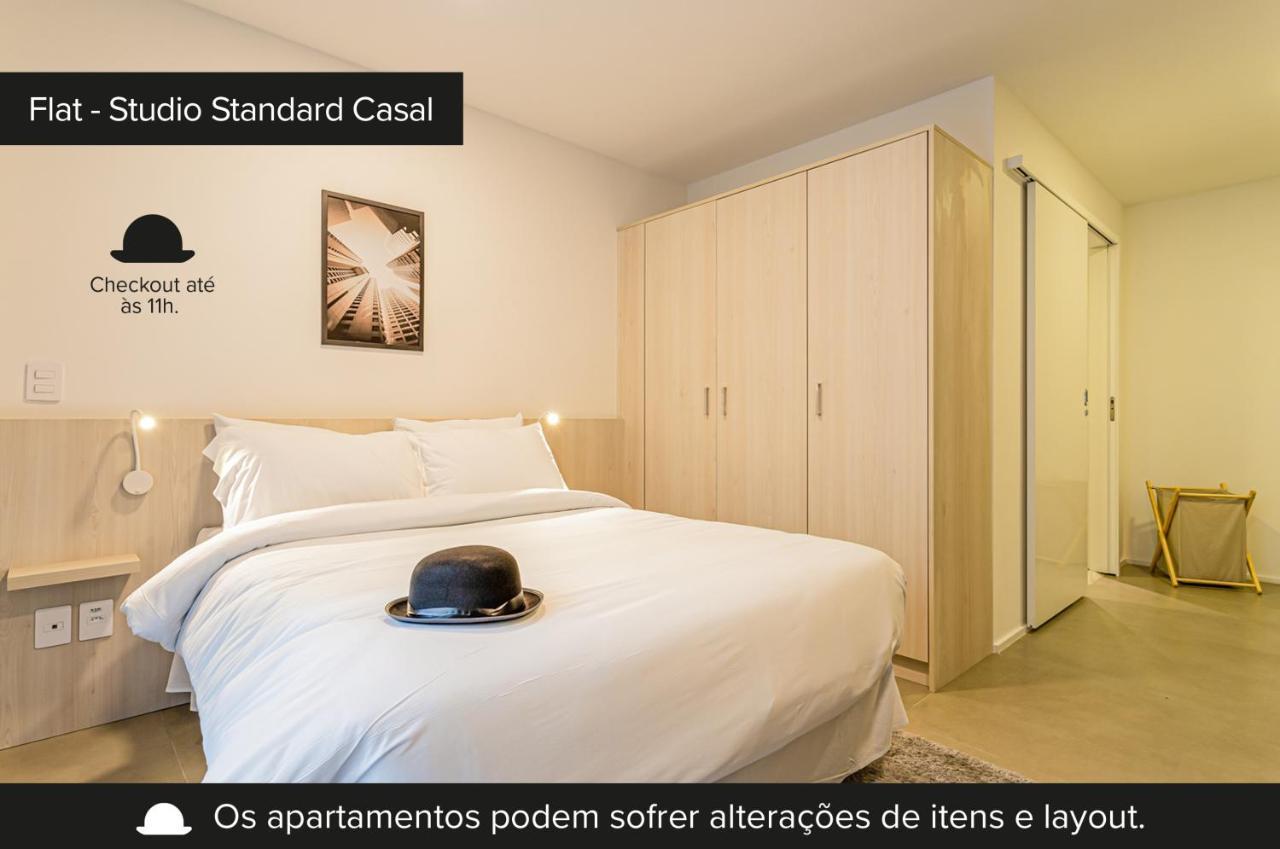 Charlie Sabia Moema Essential Apartman São Paulo Kültér fotó