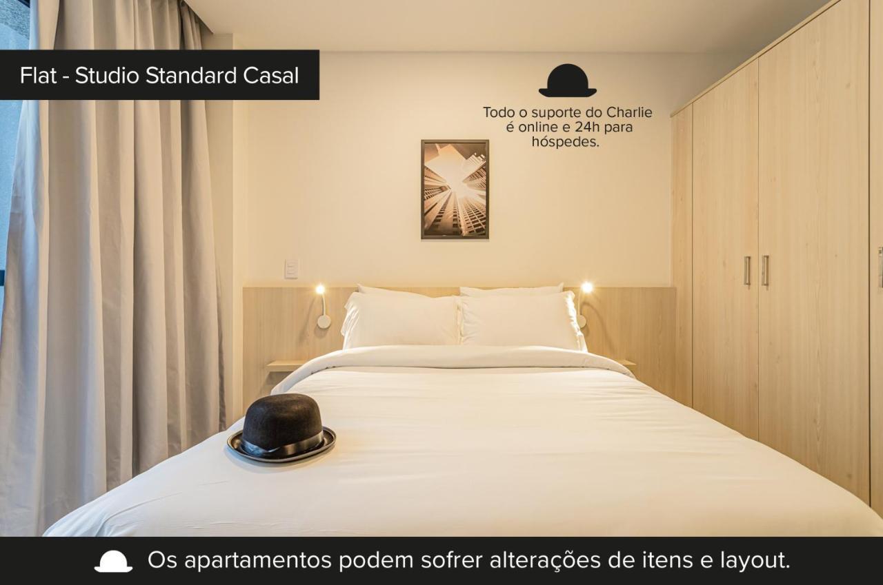 Charlie Sabia Moema Essential Apartman São Paulo Kültér fotó