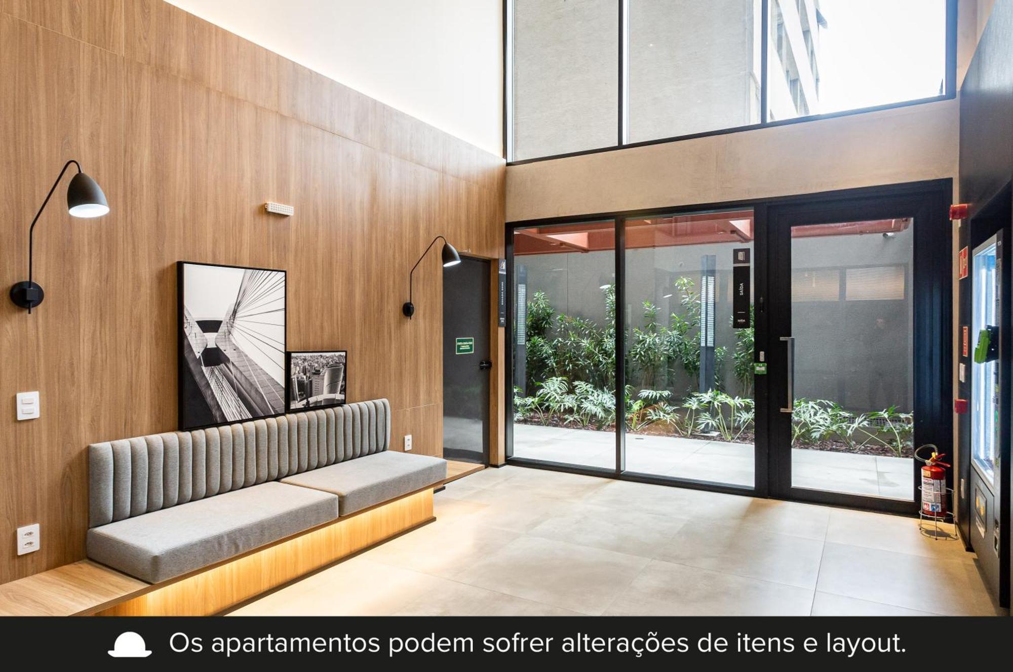 Charlie Sabia Moema Essential Apartman São Paulo Kültér fotó