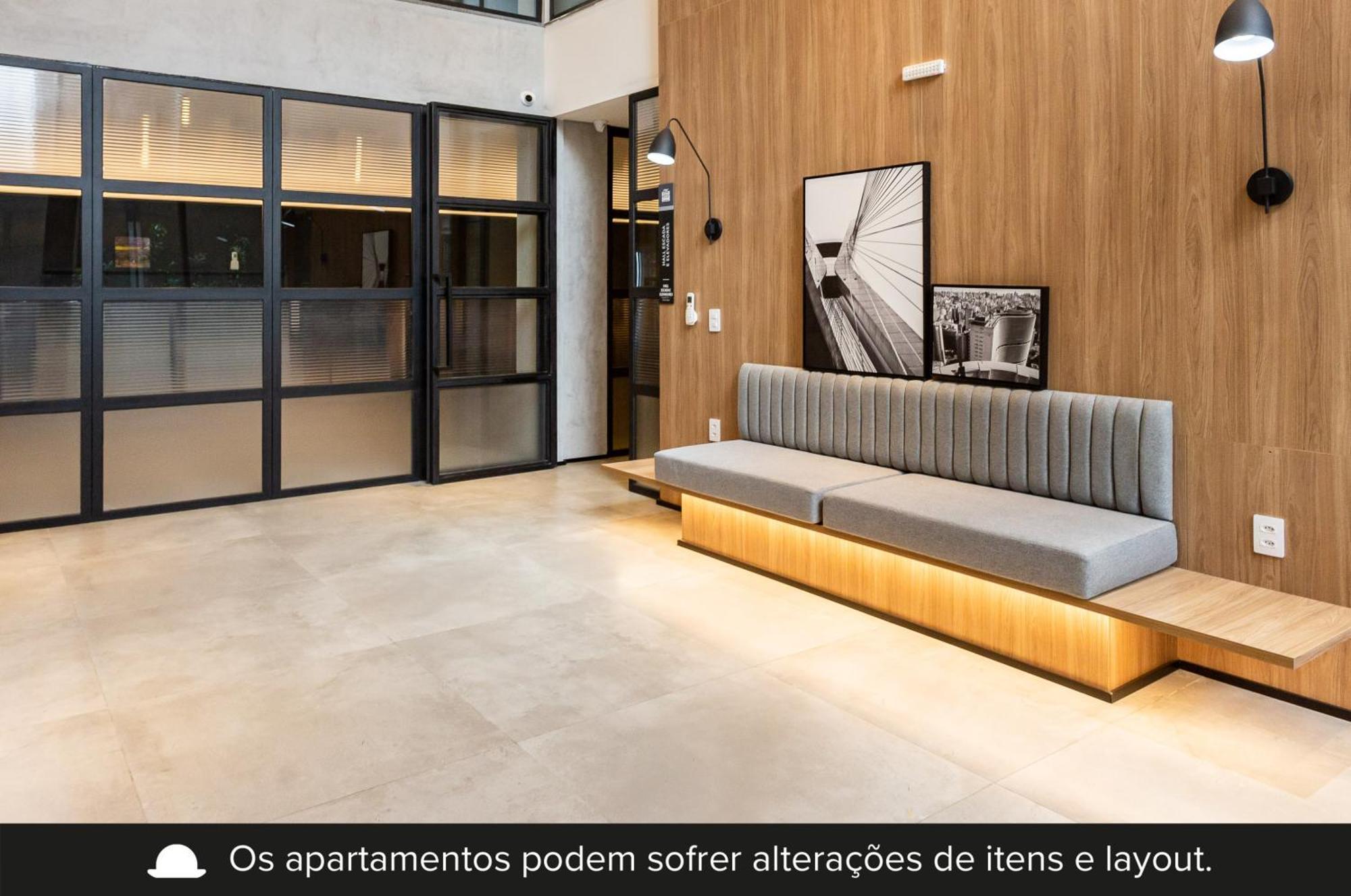 Charlie Sabia Moema Essential Apartman São Paulo Kültér fotó
