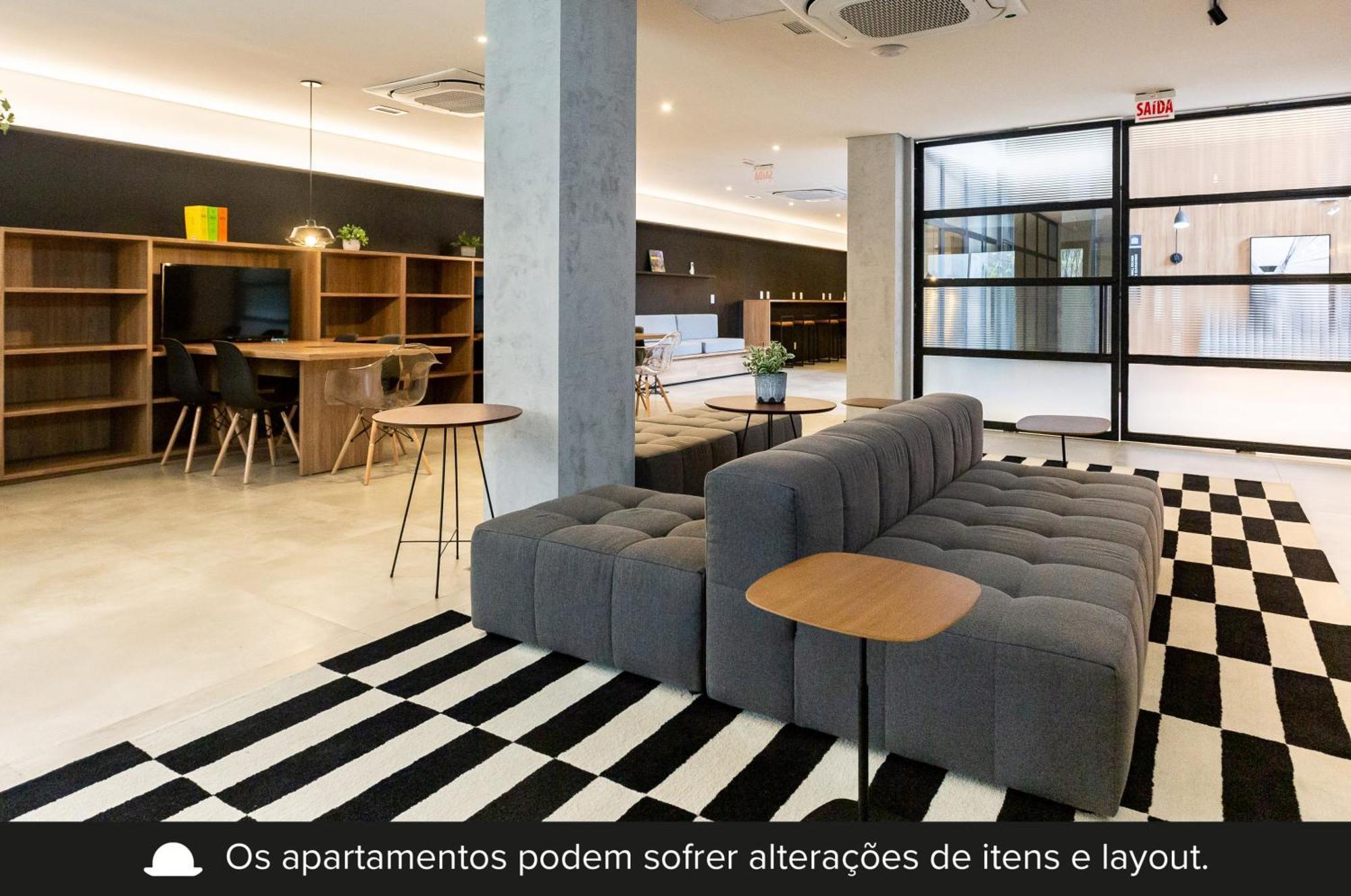 Charlie Sabia Moema Essential Apartman São Paulo Kültér fotó