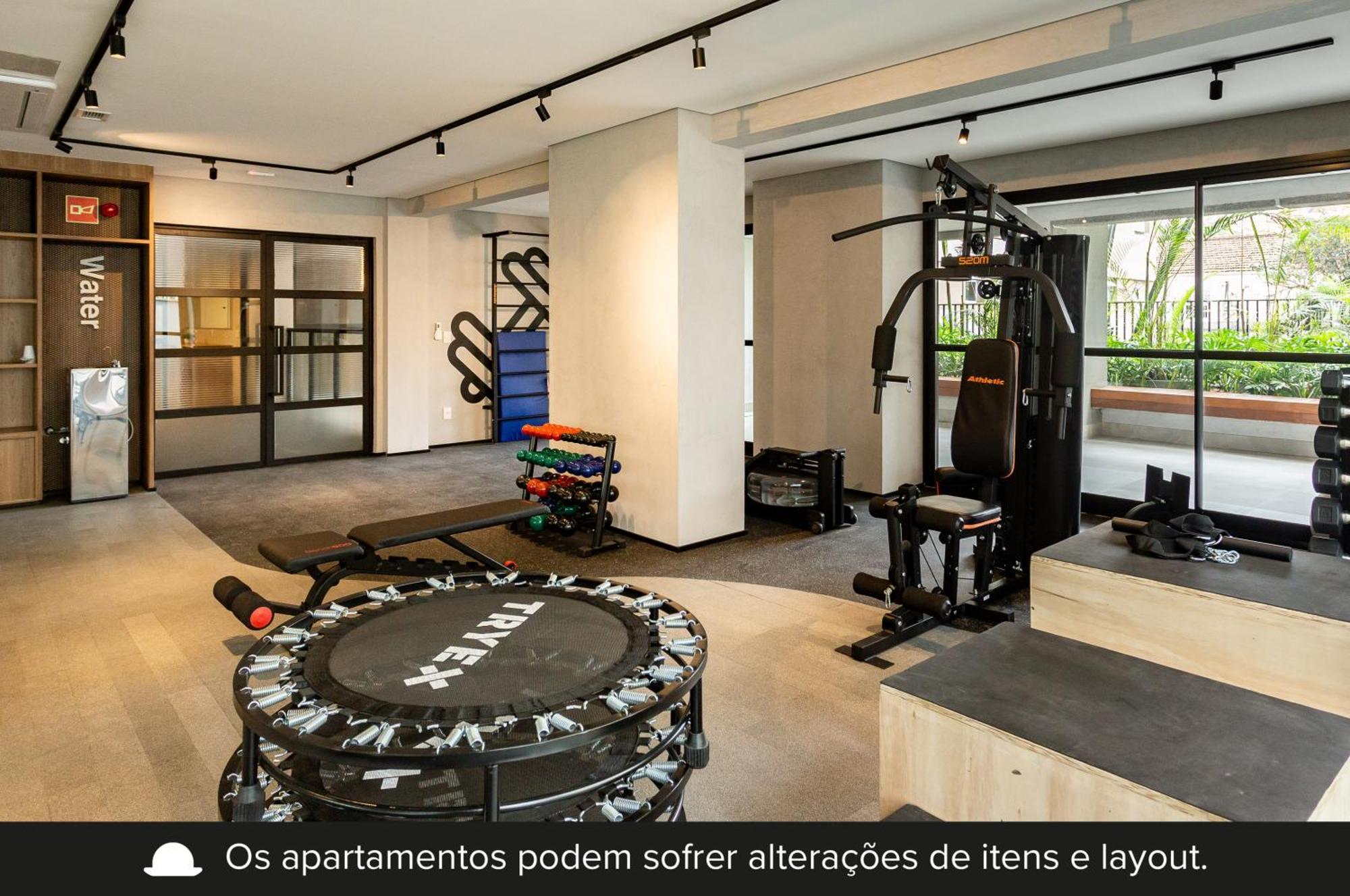 Charlie Sabia Moema Essential Apartman São Paulo Kültér fotó